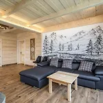 Chalet Osada Wierchlove Bustryk
