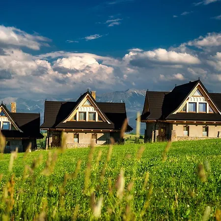 샬레 Osada Wierchlove