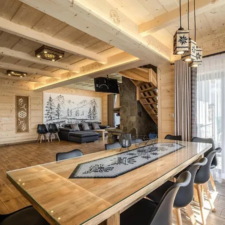 Osada Wierchlove 샬레 *