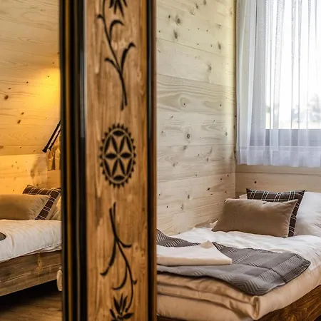 Osada Wierchlove 샬레