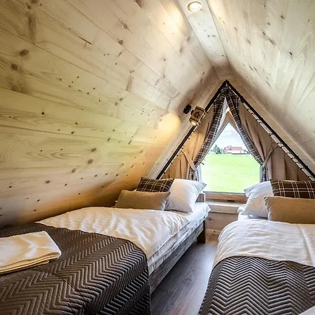 Osada Wierchlove 샬레 부스트리크