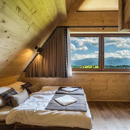 Osada Wierchlove Chalet *