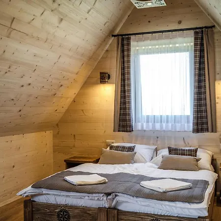 Alpesi faház Osada Wierchlove *