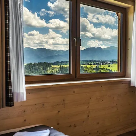 Osada Wierchlove 샬레 *