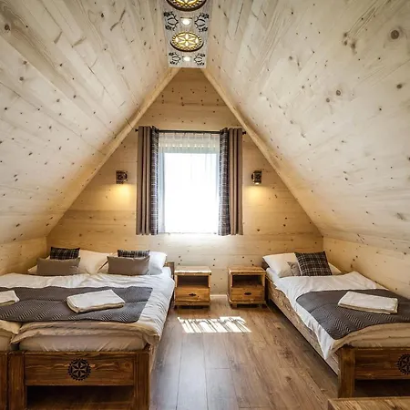 Osada Wierchlove 샬레