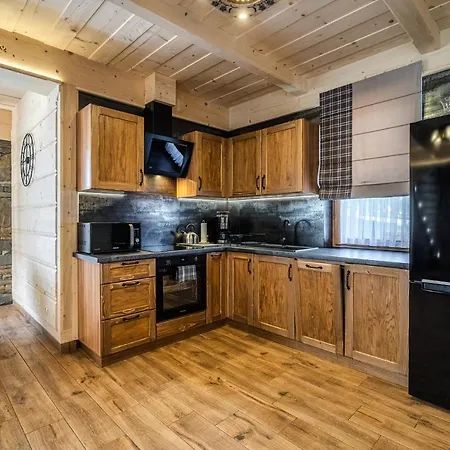 Osada Wierchlove 샬레