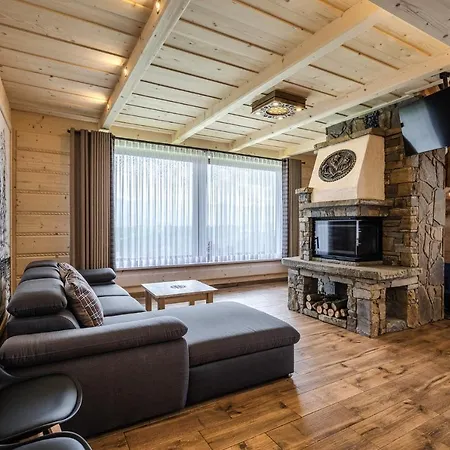 Chalet Osada Wierchlove *