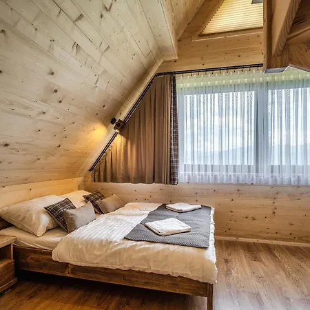 샬레 Osada Wierchlove 부스트리크