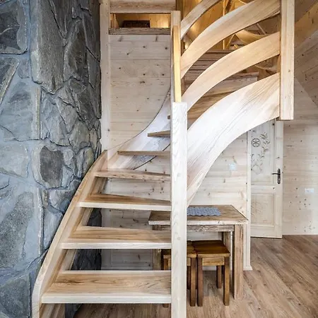 Osada Wierchlove Chalet Bustryk