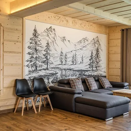Osada Wierchlove Chalet *