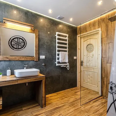 Osada Wierchlove Chalet Bustryk
