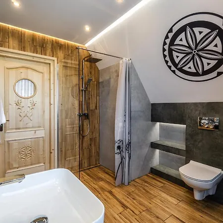Chalet Osada Wierchlove Bustryk