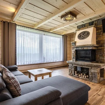 Osada Wierchlove Chalet