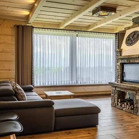 Chalet Osada Wierchlove Bustryk
