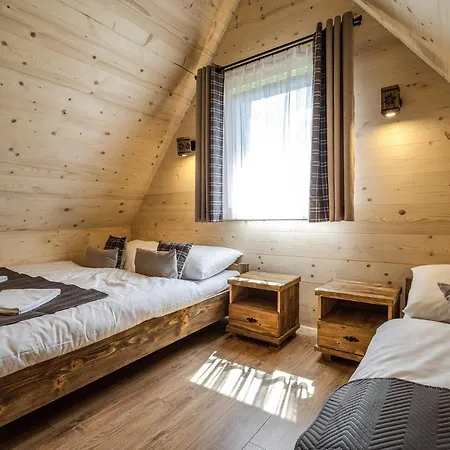 Chalet Osada Wierchlove *
