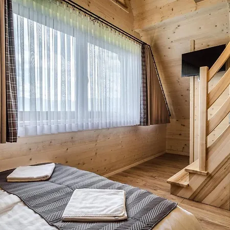 Osada Wierchlove 샬레