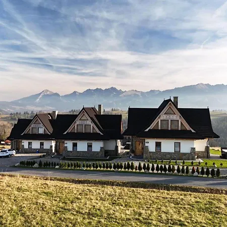 Osada Wierchlove Chalet *