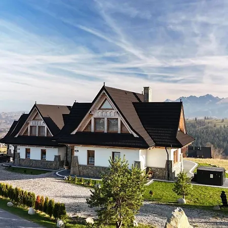 Osada Wierchlove Chalet *