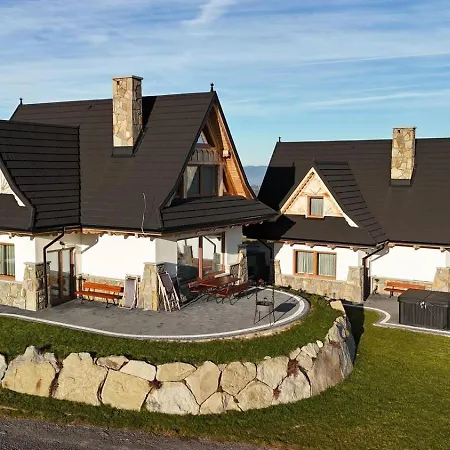 Chalet Osada Wierchlove