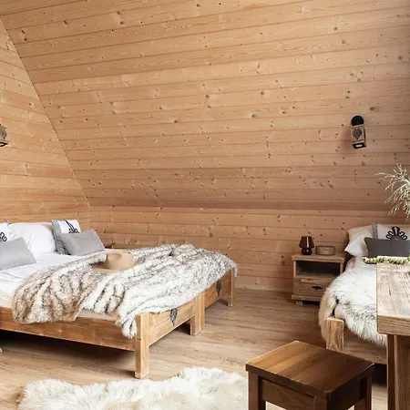 Osada Wierchlove Chalet Bustryk