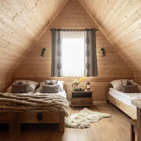 Osada Wierchlove Chalet