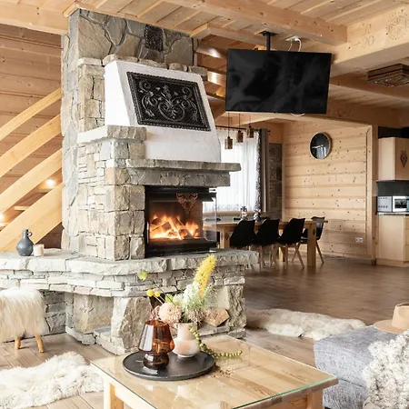 Osada Wierchlove Chalet