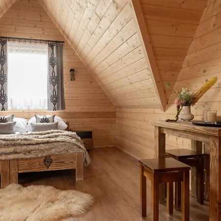 Chalet Osada Wierchlove