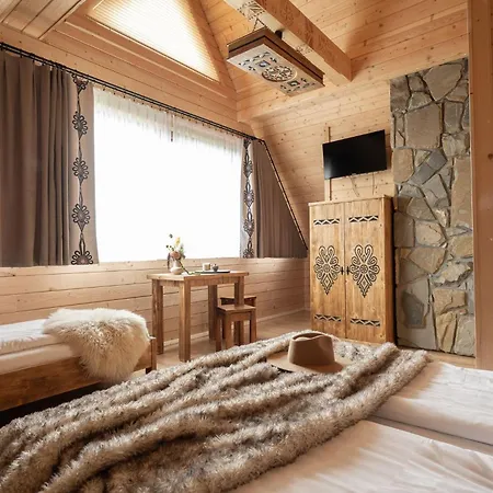 Osada Wierchlove Chalet Bustryk
