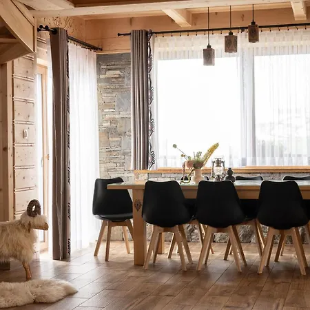 Chalet Osada Wierchlove Bustryk