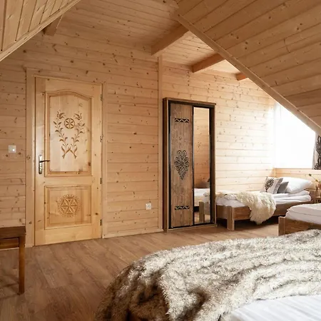 Chalet Osada Wierchlove Z Prywatnym Jacuzzi *