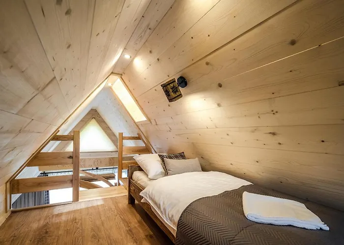 Osada Wierchlove شاليه