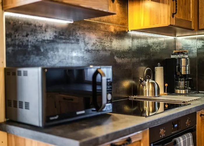 Osada Wierchlove شاليه بوستريك