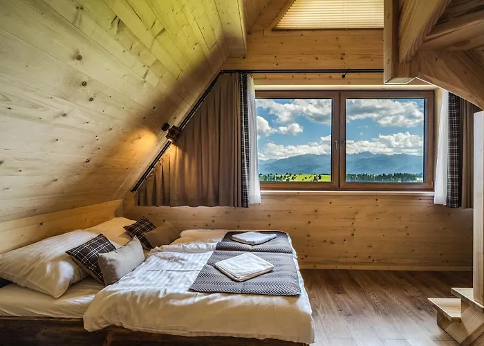 Osada Wierchlove شاليه *