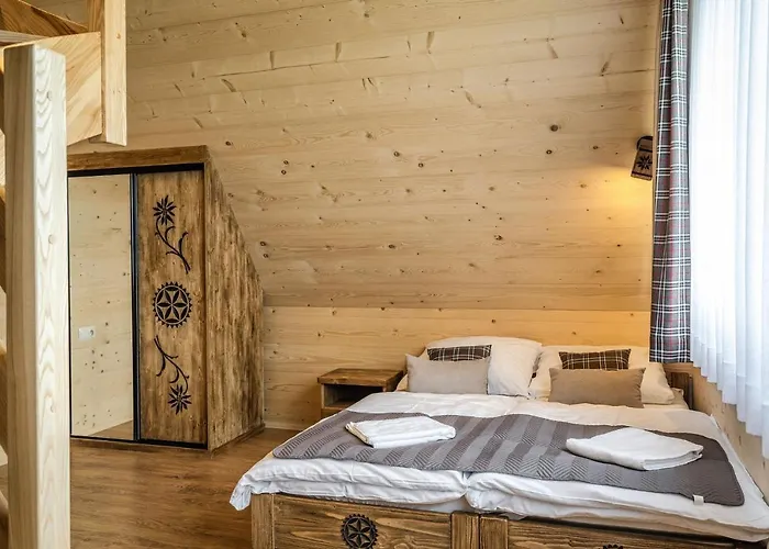 شاليه Osada Wierchlove