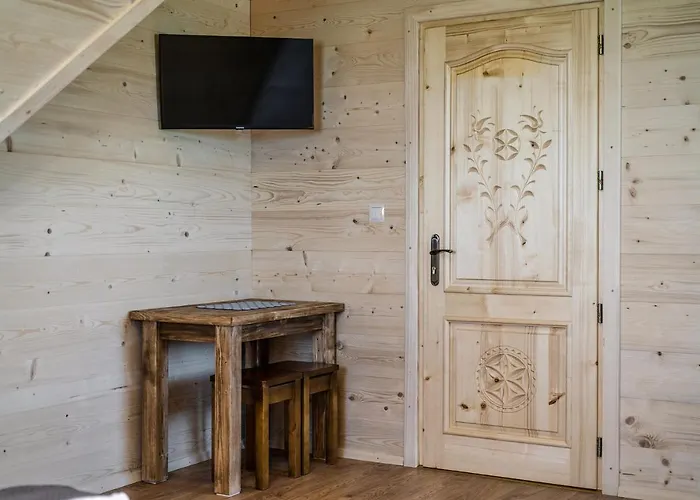 Osada Wierchlove * بوستريك