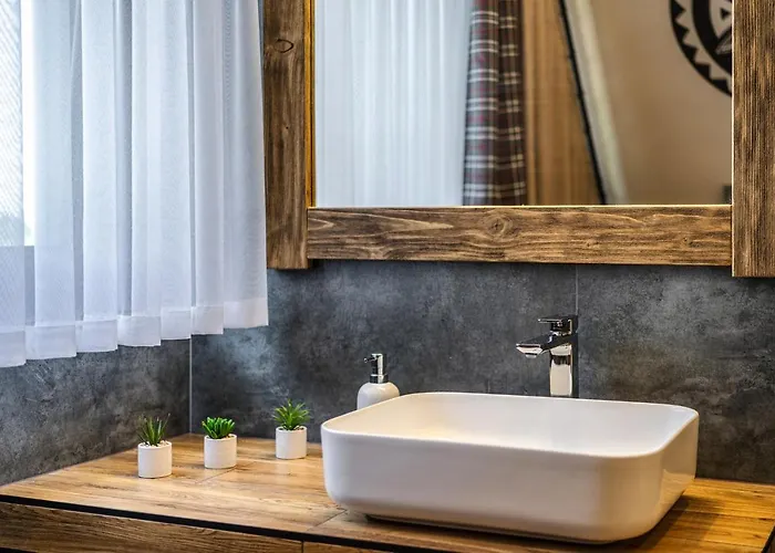 Osada Wierchlove شاليه *