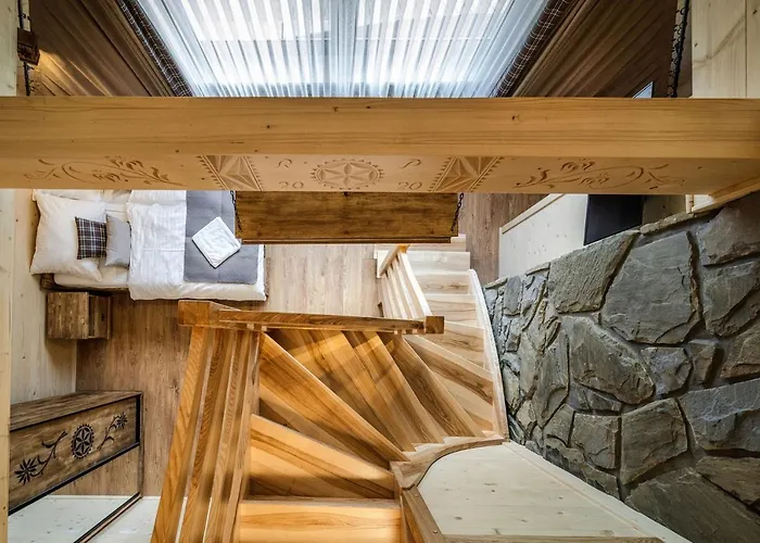 شاليه Osada Wierchlove