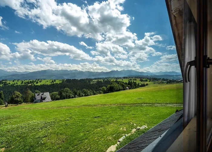 شاليه Osada Wierchlove *