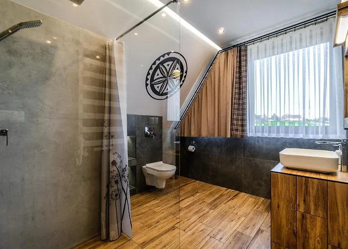 شاليه Osada Wierchlove