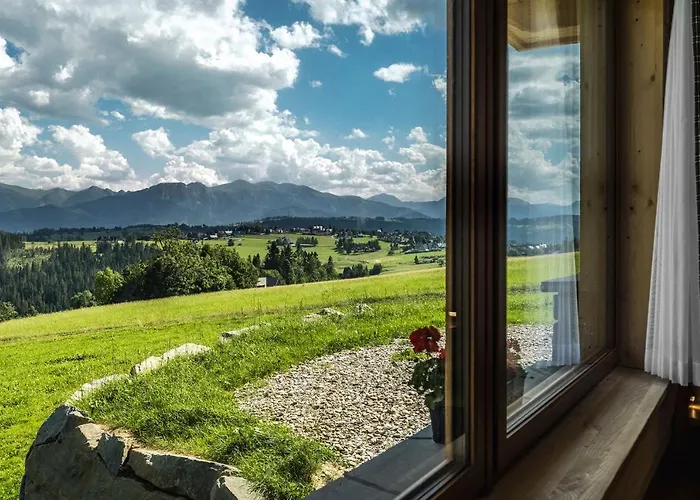 Osada Wierchlove بوستريك