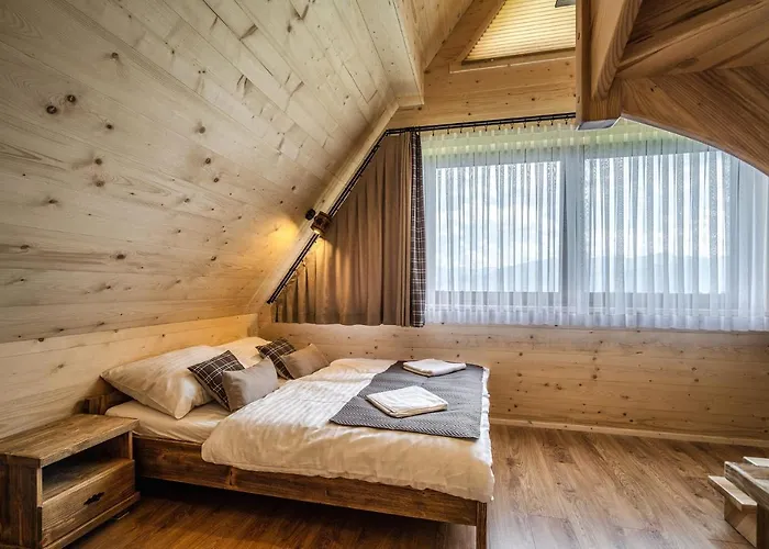 شاليه Osada Wierchlove بوستريك