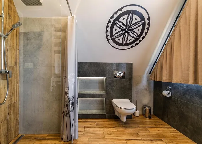 Osada Wierchlove شاليه بوستريك