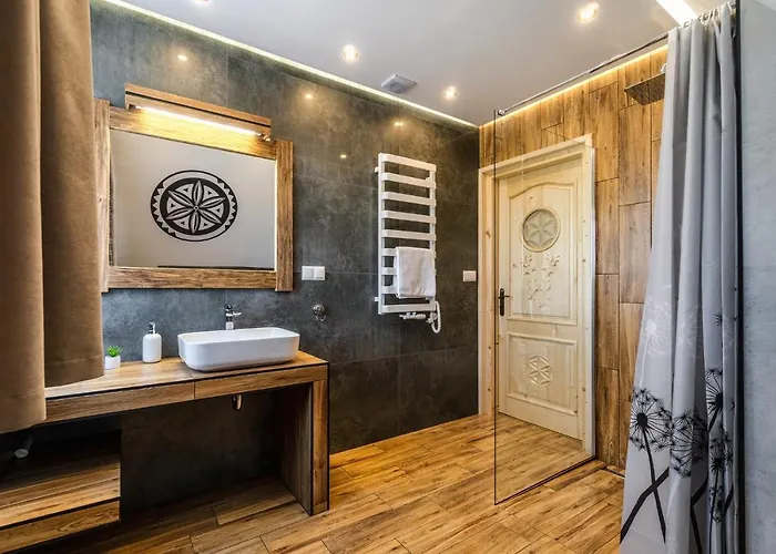 Osada Wierchlove شاليه بوستريك