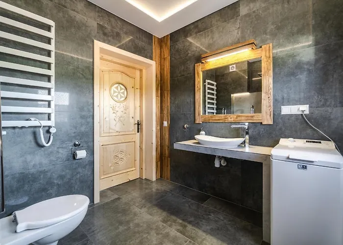 Osada Wierchlove شاليه *