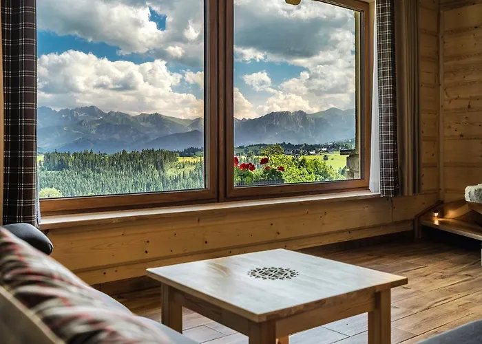 شاليه Osada Wierchlove