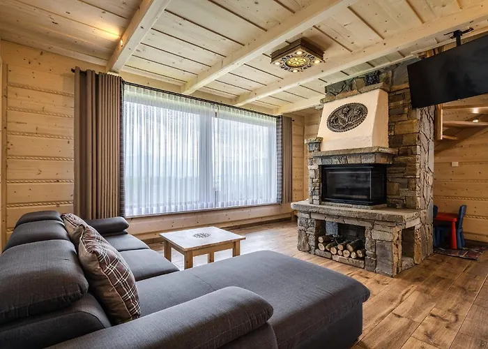 Osada Wierchlove شاليه