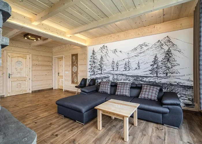 شاليه Osada Wierchlove بوستريك