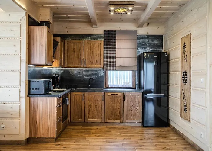 شاليه Osada Wierchlove بوستريك