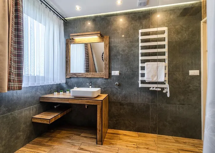 Osada Wierchlove شاليه