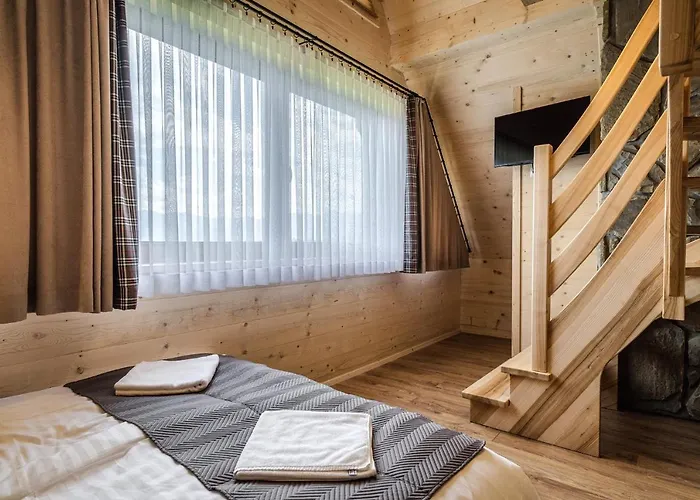 Osada Wierchlove شاليه